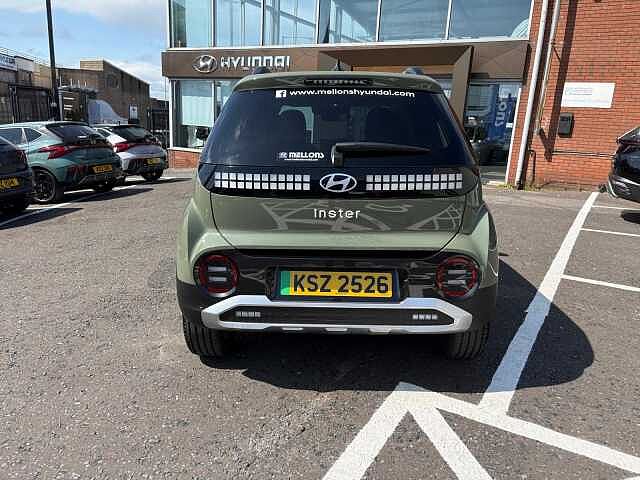 Hyundai Inster 85kW 02 49kWh 5dr Auto