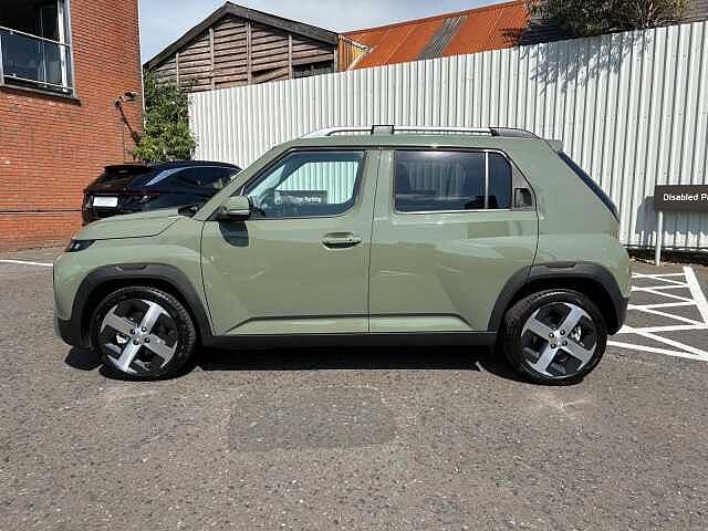 Hyundai Inster 85kW 02 49kWh 5dr Auto