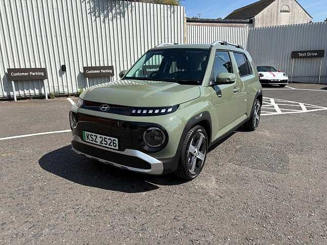 Hyundai Inster 85kW 02 49kWh 5dr Auto