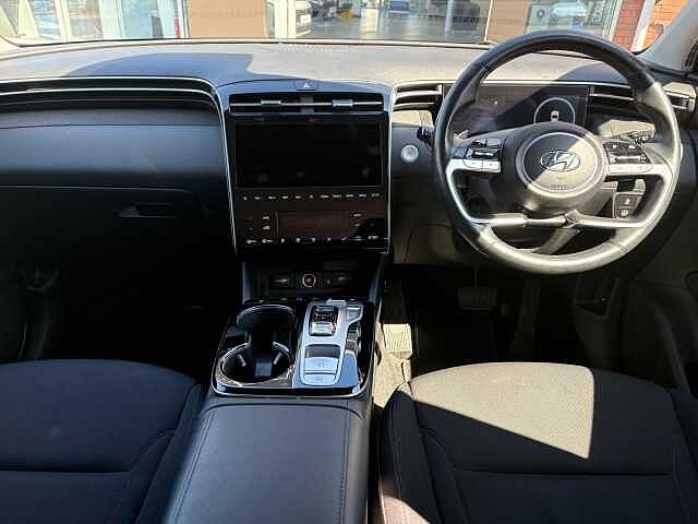 Hyundai TUCSON 1.6 TGDi Hybrid 230 Premium 5dr 2WD Auto