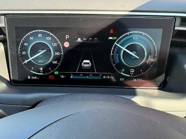 Hyundai TUCSON 1.6 TGDi Hybrid 230 Premium 5dr 2WD Auto