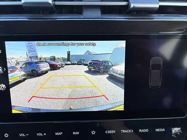 Hyundai TUCSON 1.6 TGDi Hybrid 230 Premium 5dr 2WD Auto