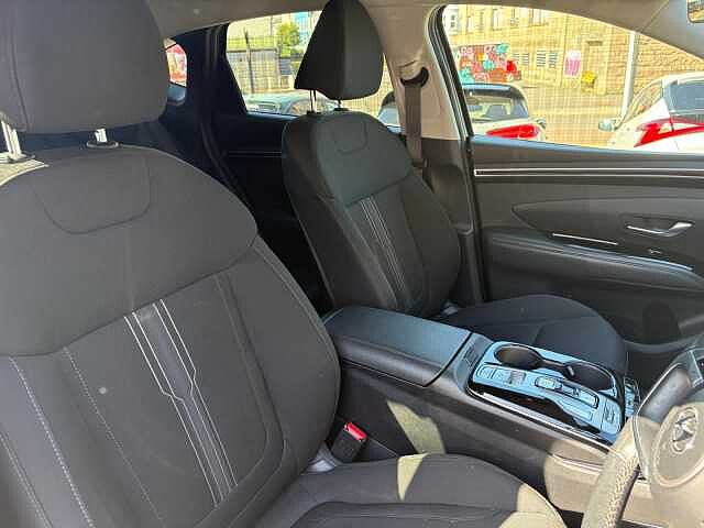 Hyundai TUCSON 1.6 TGDi Hybrid 230 Premium 5dr 2WD Auto