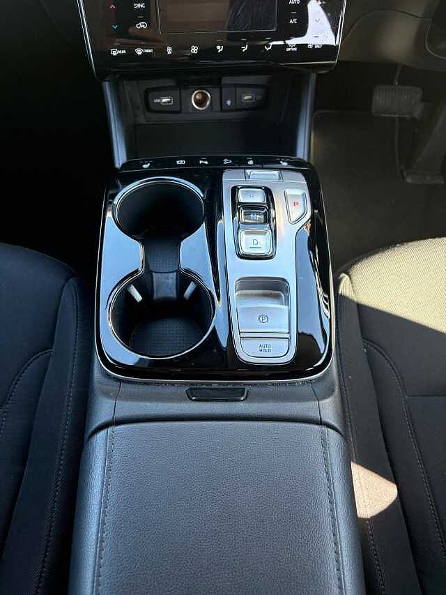 Hyundai TUCSON 1.6 TGDi Hybrid 230 Premium 5dr 2WD Auto