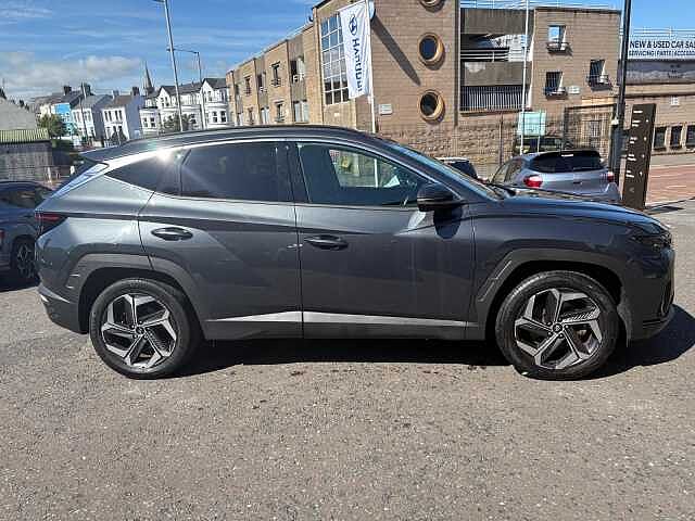Hyundai TUCSON 1.6 TGDi Hybrid 230 Premium 5dr 2WD Auto