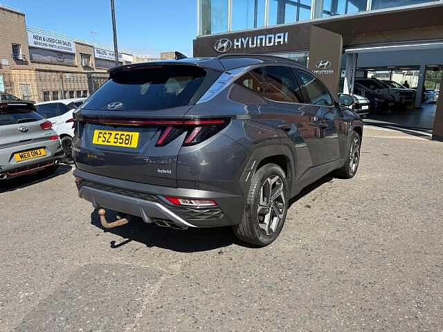 Hyundai TUCSON 1.6 TGDi Hybrid 230 Premium 5dr 2WD Auto