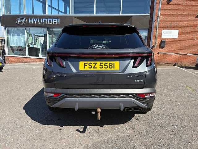 Hyundai TUCSON 1.6 TGDi Hybrid 230 Premium 5dr 2WD Auto