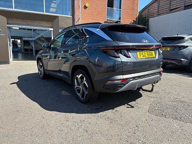 Hyundai TUCSON 1.6 TGDi Hybrid 230 Premium 5dr 2WD Auto