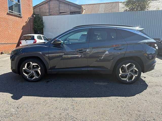 Hyundai TUCSON 1.6 TGDi Hybrid 230 Premium 5dr 2WD Auto