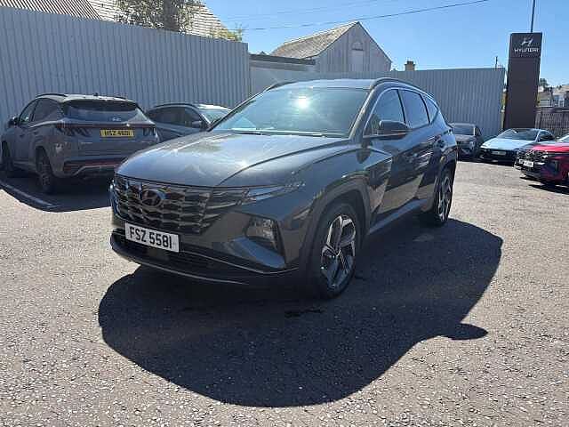 Hyundai TUCSON 1.6 TGDi Hybrid 230 Premium 5dr 2WD Auto