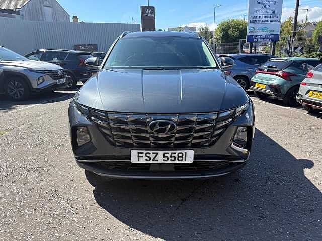 Hyundai TUCSON 1.6 TGDi Hybrid 230 Premium 5dr 2WD Auto