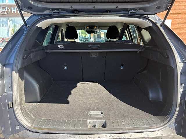 Hyundai TUCSON 1.6 TGDi Hybrid 230 Premium 5dr 2WD Auto
