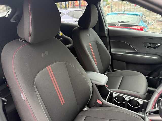 Hyundai KONA 1.6 Hybrid 138 N Line 5dr DCT
