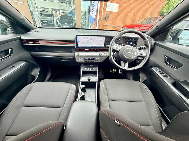 Hyundai KONA 1.6 GDi Hybrid N Line 5dr DCT