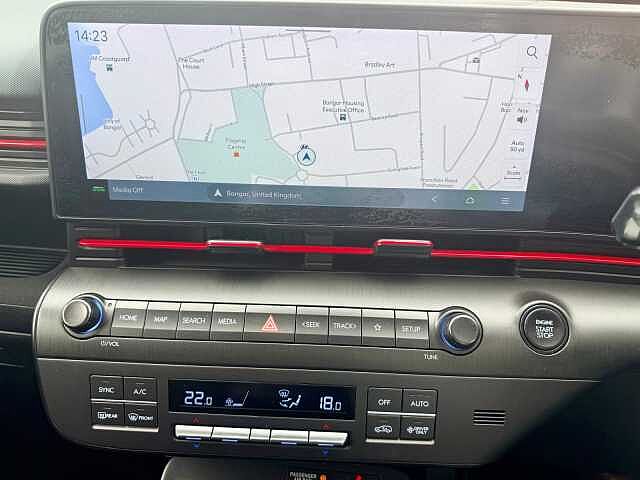 Hyundai KONA 1.6 GDi Hybrid N Line 5dr DCT