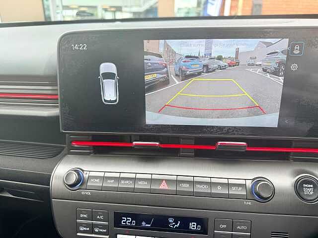 Hyundai KONA 1.6 GDi Hybrid N Line 5dr DCT