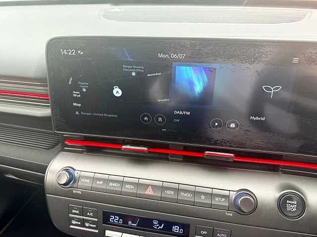 Hyundai KONA 1.6 GDi Hybrid N Line 5dr DCT