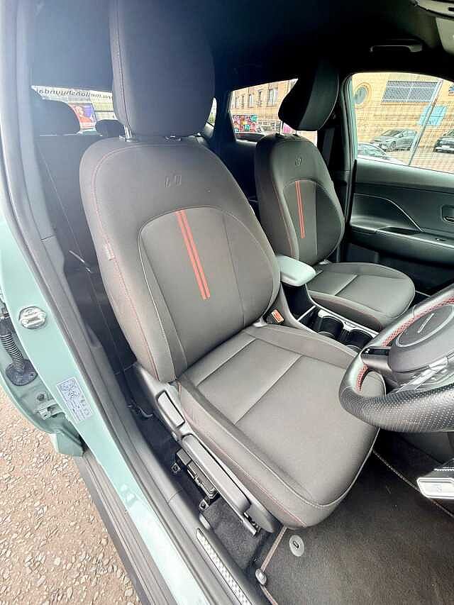 Hyundai KONA 1.6 GDi Hybrid N Line 5dr DCT