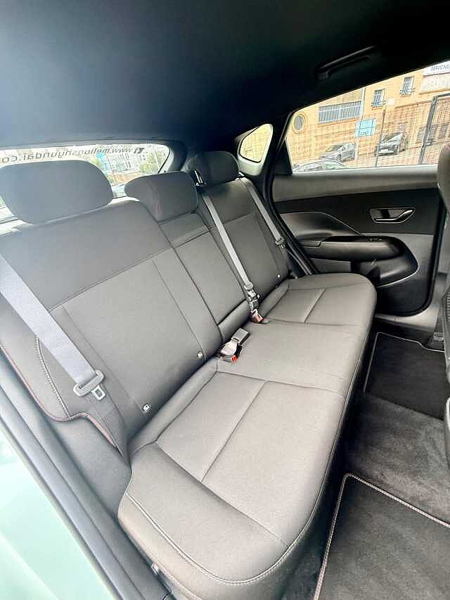 Hyundai KONA 1.6 GDi Hybrid N Line 5dr DCT