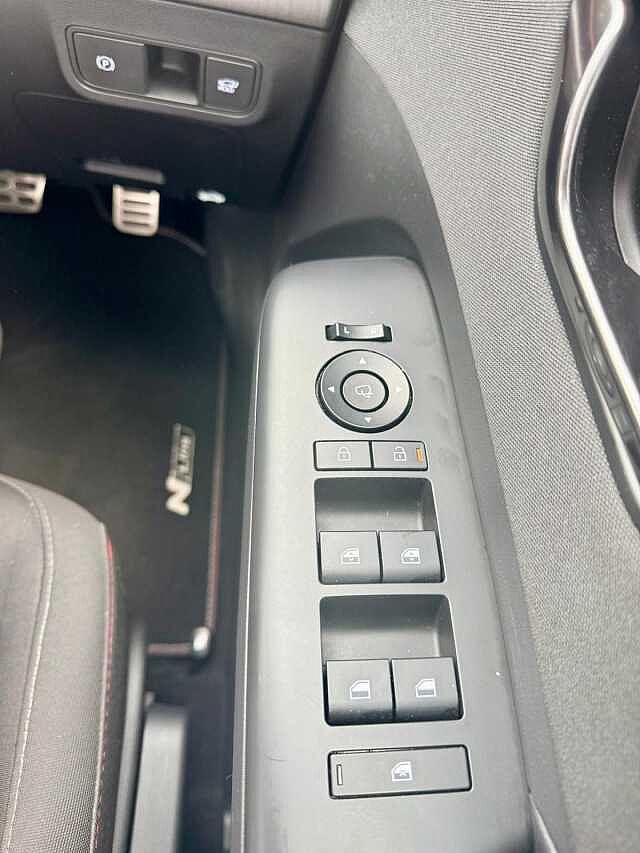 Hyundai KONA 1.6 GDi Hybrid N Line 5dr DCT