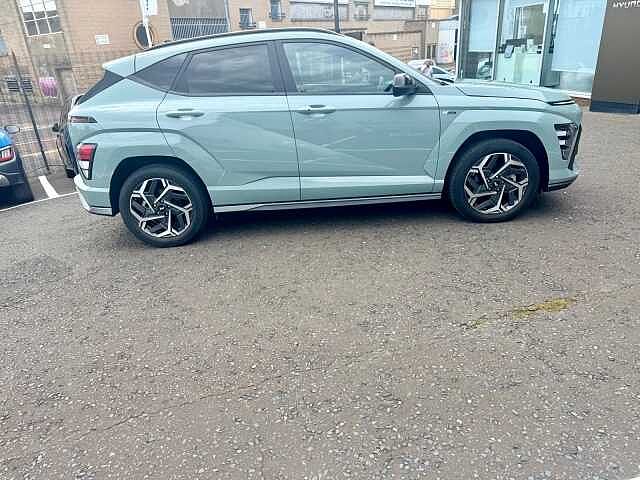 Hyundai KONA 1.6 GDi Hybrid N Line 5dr DCT