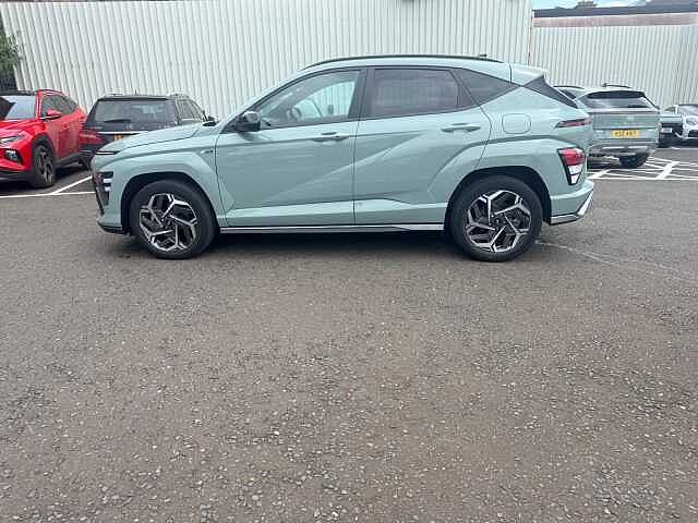 Hyundai KONA 1.6 GDi Hybrid N Line 5dr DCT