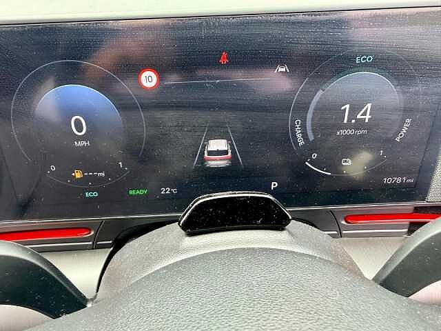 Hyundai KONA 1.6 Hybrid 129 N Line 5dr DCT