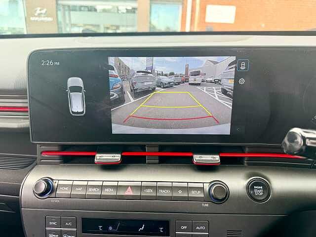 Hyundai KONA 1.6 Hybrid 129 N Line 5dr DCT