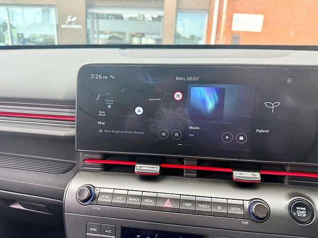 Hyundai KONA 1.6 Hybrid 129 N Line 5dr DCT