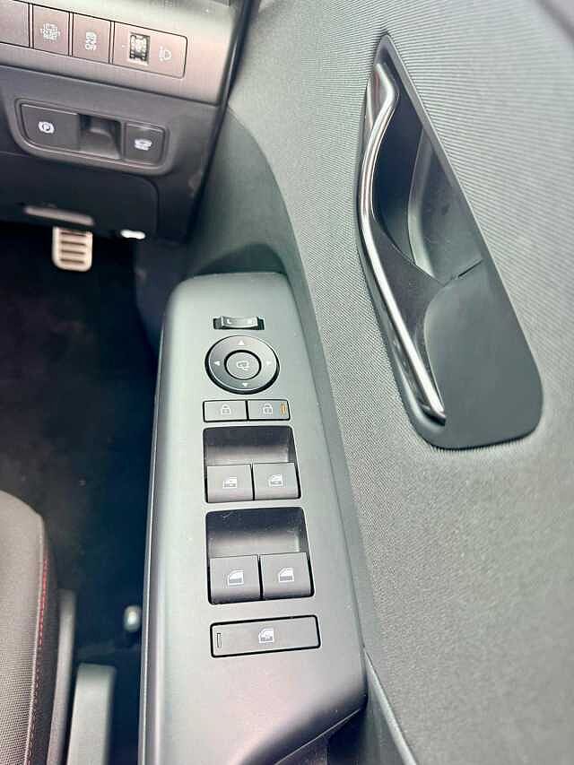 Hyundai KONA 1.6 Hybrid 129 N Line 5dr DCT