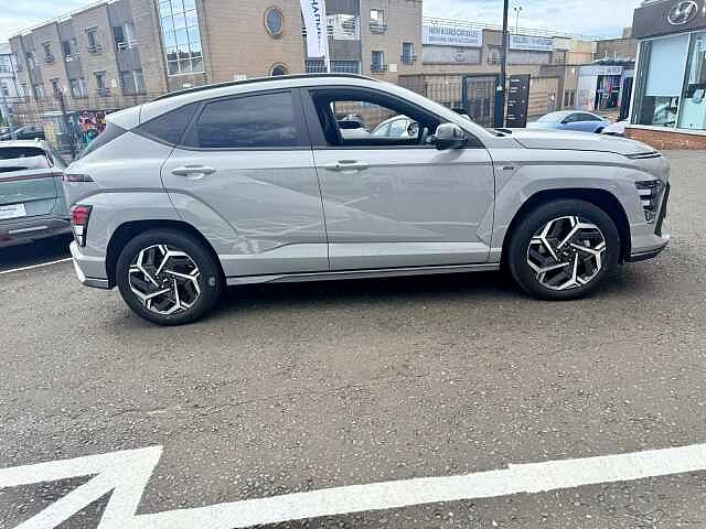 Hyundai KONA 1.6 Hybrid 129 N Line 5dr DCT