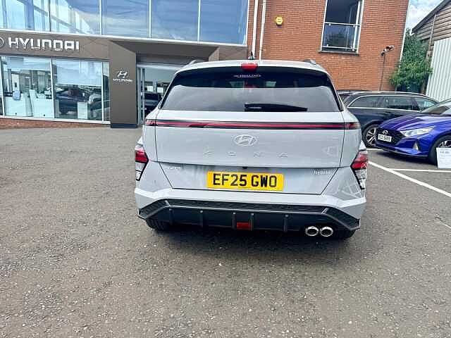 Hyundai KONA 1.6 Hybrid 129 N Line 5dr DCT