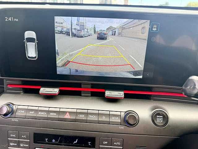 Hyundai KONA 1.6 Hybrid 129 N Line 5dr DCT