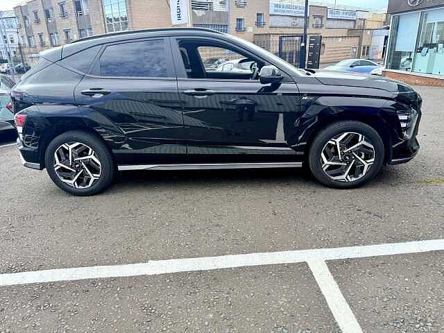 Hyundai KONA 1.6 Hybrid 129 N Line 5dr DCT