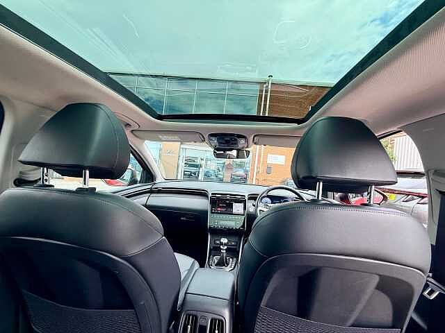 Hyundai TUCSON 1.6 TGDi Ultimate 5dr 2WD