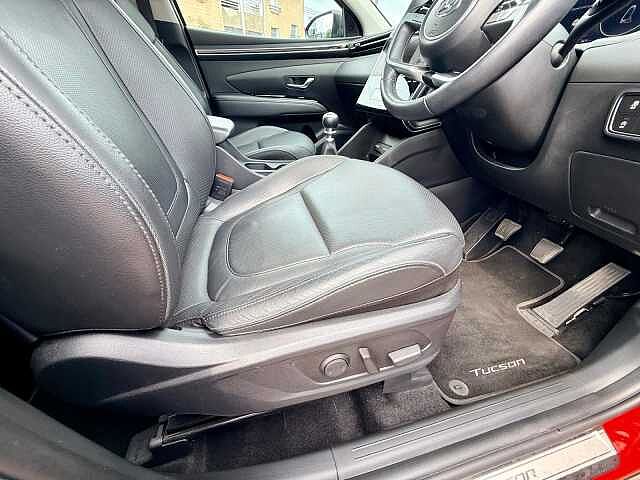 Hyundai TUCSON 1.6 TGDi Ultimate 5dr 2WD