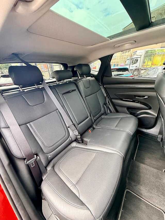 Hyundai TUCSON 1.6 TGDi Ultimate 5dr 2WD