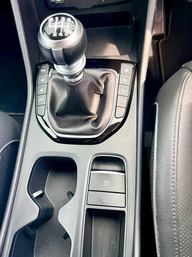 Hyundai TUCSON 1.6 TGDi Ultimate 5dr 2WD