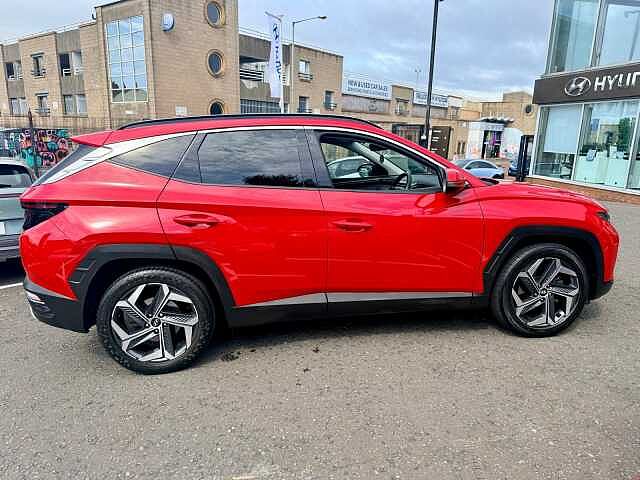 Hyundai TUCSON 1.6 TGDi Ultimate 5dr 2WD