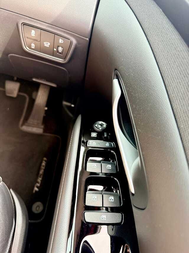 Hyundai TUCSON 1.6 TGDi Ultimate 5dr 2WD