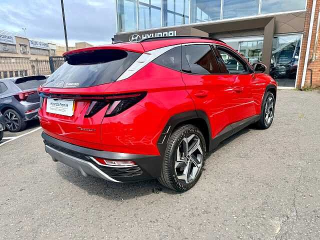 Hyundai TUCSON 1.6 TGDi Ultimate 5dr 2WD