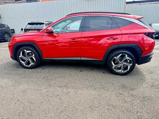 Hyundai TUCSON 1.6 TGDi Ultimate 5dr 2WD