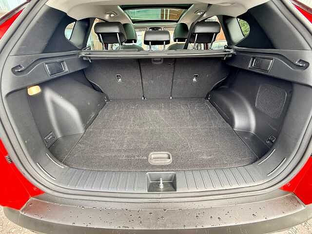 Hyundai TUCSON 1.6 TGDi Ultimate 5dr 2WD