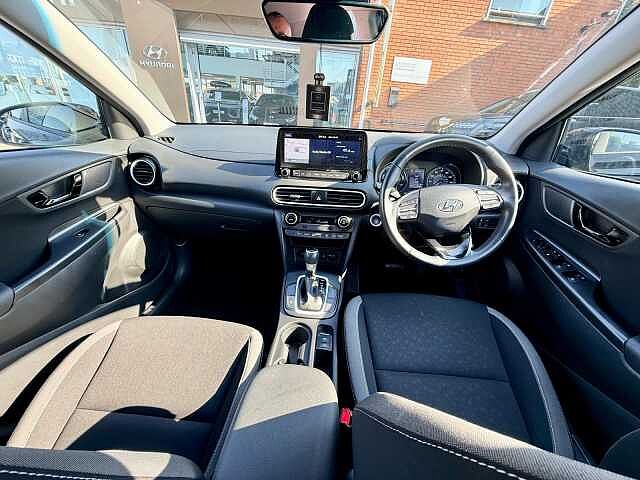 Hyundai KONA 1.6 GDi Hybrid Premium 5dr DCT