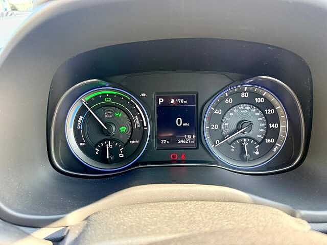 Hyundai KONA 1.6 GDi Hybrid Premium 5dr DCT