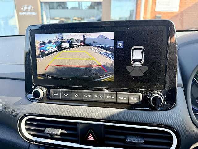 Hyundai KONA 1.6 GDi Hybrid Premium 5dr DCT