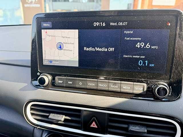 Hyundai KONA 1.6 GDi Hybrid Premium 5dr DCT