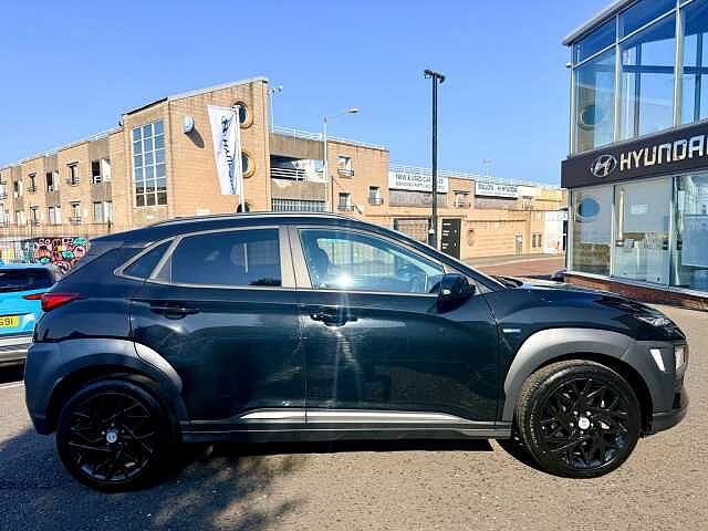 Hyundai KONA 1.6 GDi Hybrid Premium 5dr DCT
