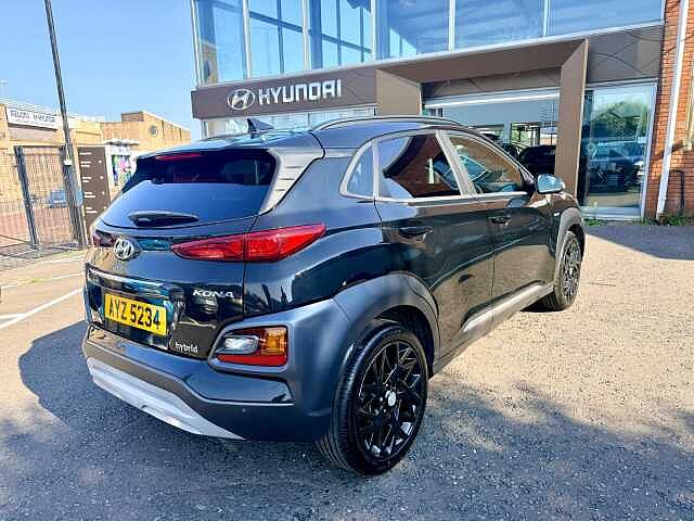 Hyundai KONA 1.6 GDi Hybrid Premium 5dr DCT