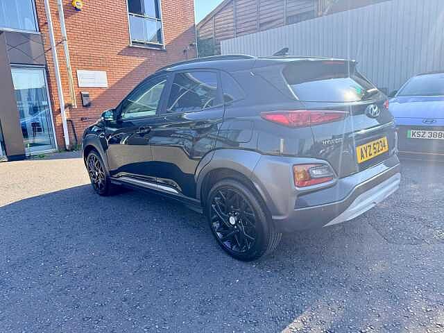 Hyundai KONA 1.6 GDi Hybrid Premium 5dr DCT